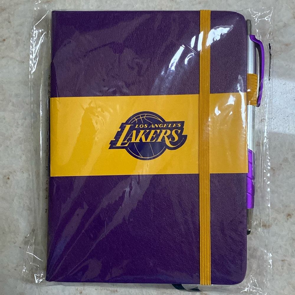 Los Angeles Lakers Journal
